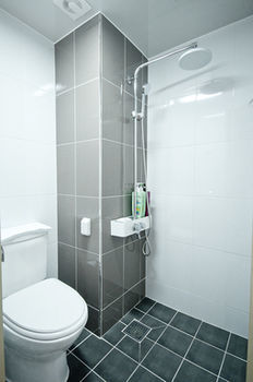 Residence Healing Hotel Daejeon Bagian luar foto