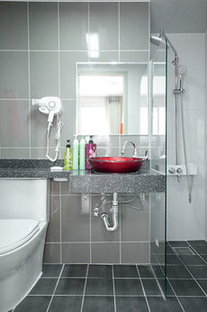 Residence Healing Hotel Daejeon Bagian luar foto