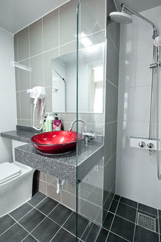 Residence Healing Hotel Daejeon Bagian luar foto