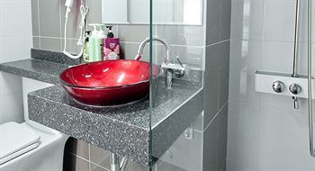 Residence Healing Hotel Daejeon Bagian luar foto
